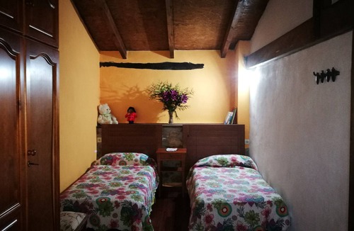 Ampuero House | The enchanted forest Cantabria