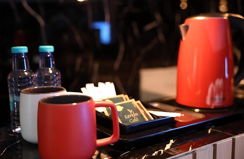 Riyadh Apartment | The Grand Luxe 14