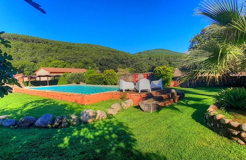 Arenas de San Pedro Cottage | The Hermitage of the Plains