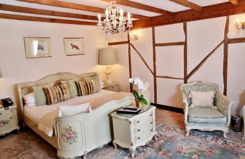 Pagham Hotel | The Inglenook