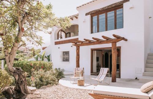 Benissa Coast Villa | The June Boutique