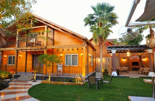 Riyadh Ski Chalet | The Land Resort Ammaria