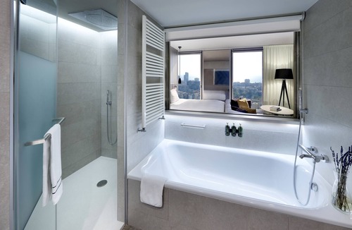Poblenou Hotel | The Level At Melia Barcelona Sky