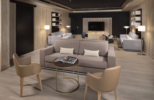 Castillejos Hotel | The Level at Melia Castilla