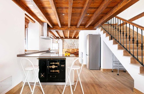 Herrera de Ibio House | THE LITTLE HOUSE OF SUSA IN MAZCUERRAS