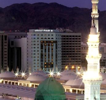 Medina Hotel | The Oberoi Madina المدينة أوبروي