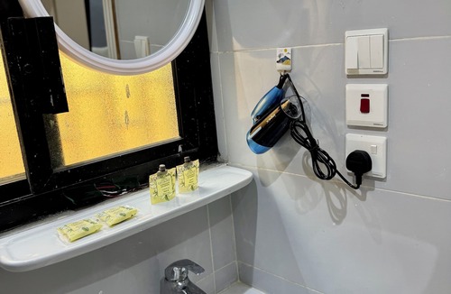 Al Olaya District Apartment | The Olaya Loft - Self Check-in 1 Bed Apartment