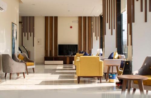 Abha Hotel | The Palace Hotel Suites - Al Badea