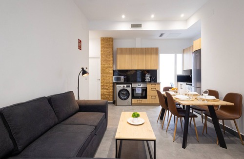 Patraix Apartment | The Patraix Apartment by Florit Flats