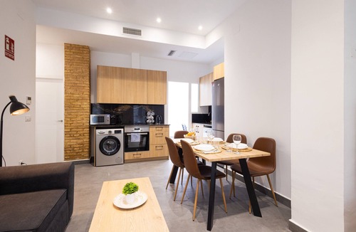 Patraix Apartment | The Patraix Apartment by Florit Flats
