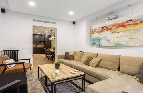 Malasana Condo | The perfect location in the center of Madrid