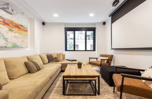 Malasana Condo | The perfect location in the center of Madrid