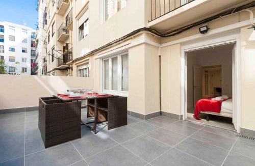 Gros Apartment | The Rentals Collection | Rosso