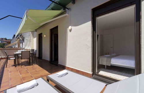 San Sebastian Centro Apartment | The Rentals Collection - Moraza