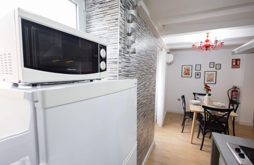 Ruzafa Apartment | The Ruzafa Apartment by Florit Flats