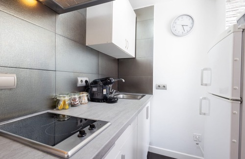 Ruzafa Apartment | The Ruzafa Apartment by Florit Flats