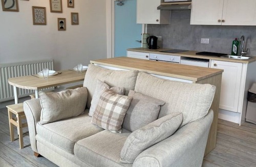 Wing Apartment | The Studio, 2 bed flat, sleeps 4, Hadrian’s Wall, Brampton