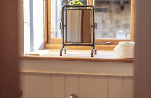 Castle Bytham House | The Studio