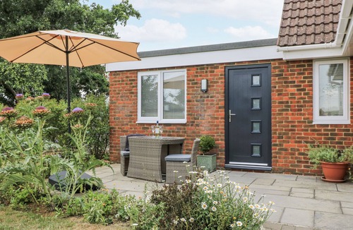 Potterne Cottage | The West Wing