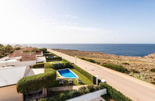 Cap d'Artrutx Villa | Theleme