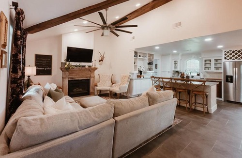 Caldwell House | Third Time's A Farm