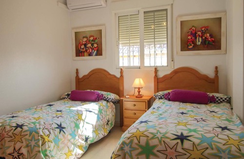 La Marina House | This beautiful vacation townhouse in La Marina on the Costa Blanca offers access to a communal pool