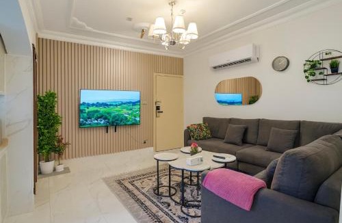 Al Ulaya Apartment | Three Rooms Family Apartment in Heart of Olaya