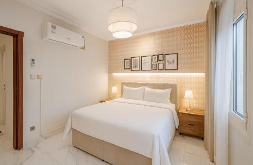 Al Ulaya Apartment | Three Rooms Family Apartment in Heart of Olaya