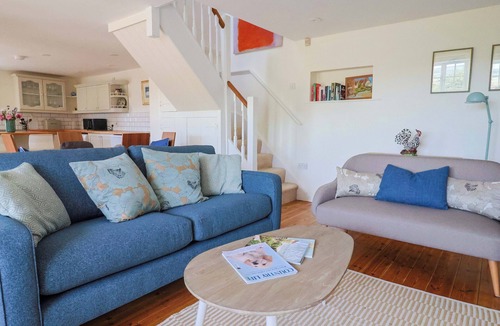 West Compton Cottage | Tithe Barn Cottage
