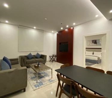 Taif Apartment | Toot House El Wsam