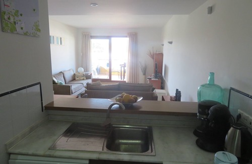 Punta Prima Apartment | Top deal: Luxury by the sea: Spacious apartment (sleeps 4), sea view Torrevieja