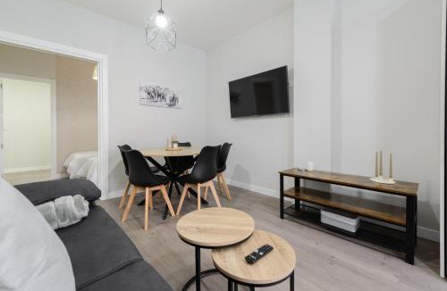 Torrejon de Ardoz Apartment | Torrejón Suites 2 habitaciones