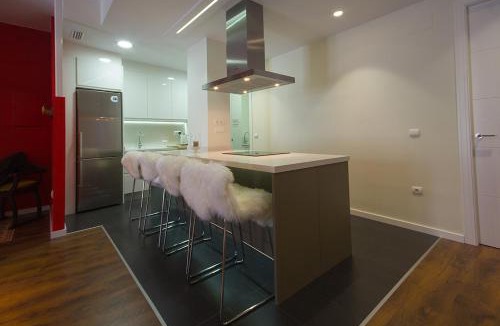Sant Francesc Apartment | Total Valencia Elegance