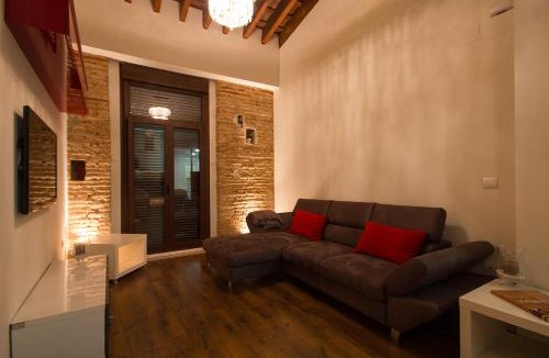 Sant Francesc Apartment | Total Valencia Elegance