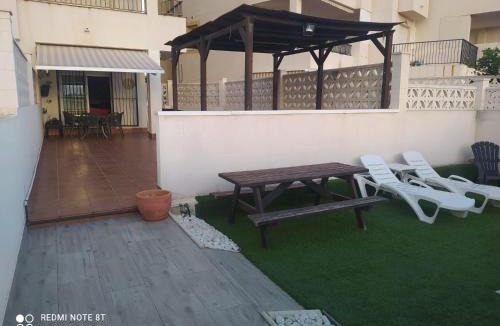 Retamar Apartment | Toyorelax