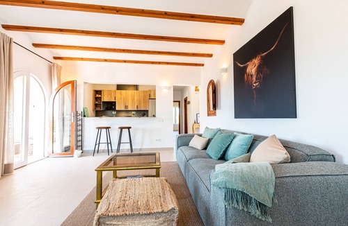 Teulada House | Traumhaftes Ferienhaus mit Pool in Moraira, Spanien