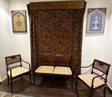 Al Andalus Villa | Treasured Moments Stay