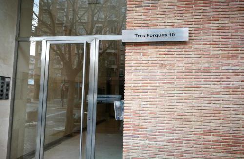 Patraix Apartment | Tres Forques