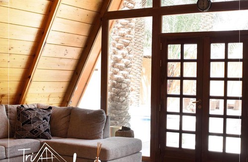 Al-Hofuf House | Triwood Cottage