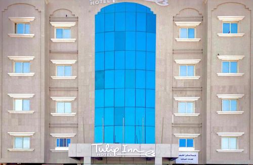 Dammam Hotel | Tulip Inn - Taskeen Served Apartment