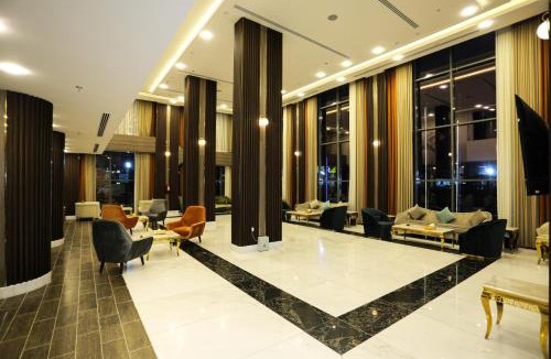 Hafr Al Batin Hotel | Tulip Plaza By LPC Hotels & Resorts