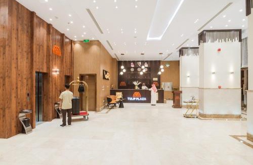 Sakaka Hotel | Tulip Plaza Hotel