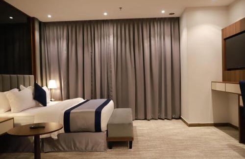 Khamis Mushait Hotel | Tulip View Hotel