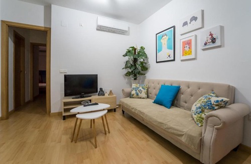 Centro Apartment | Two Rooms La Basilica