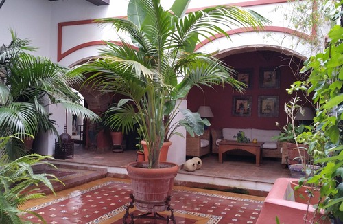 Sanlucar de Barrameda House | Typical Andalusian House (sXVII)
