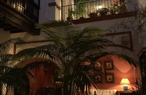 Sanlucar de Barrameda House | Typical Andalusian House (sXVII)
