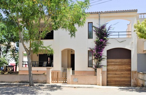S'illot House | Typical Majorcan house in Illot