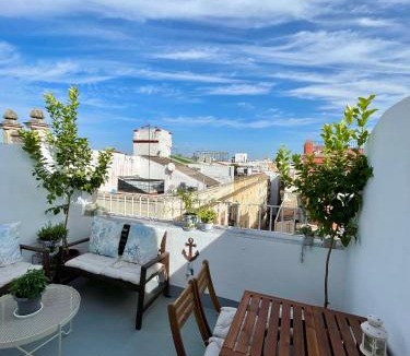 Museo Apartment | Ulloa Center