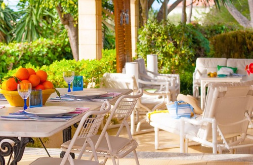 Mal Pas-Bon Aire Ski Chalet | V. Villa Camila next to Sant Pere Beach