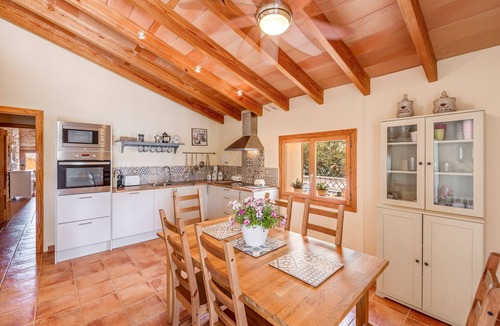 Calvia House | Vacation Home "Casa Martin" with Mountain View, Private Pool & Wi-Fi
